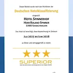 Spinnerhof Hotel