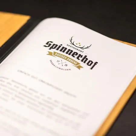 Spinnerhof ホテル