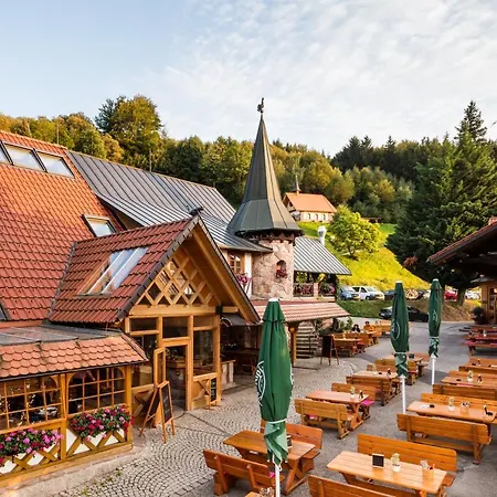Ξενοδοχείο Spinnerhof 3*