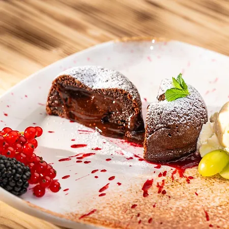 ホテル Spinnerhof ザスバッハヴァルデン