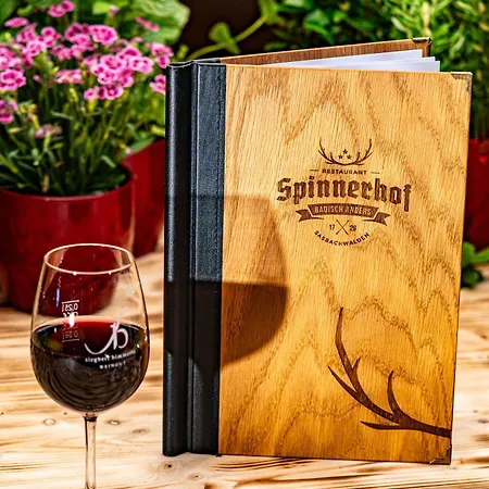 Spinnerhof ホテル