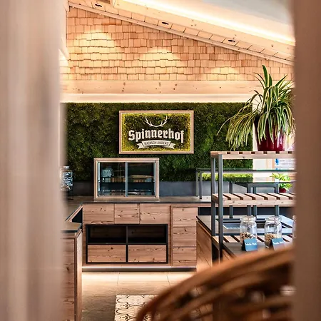 Spinnerhof فندق ساسباشفالدن