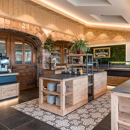 Hotel Spinnerhof Hotel 3*