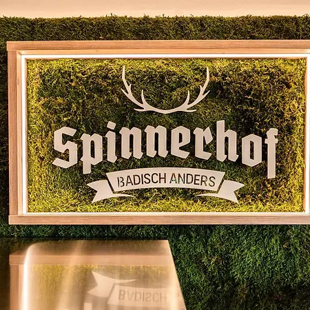 酒店 Spinnerhof