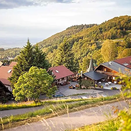 Hotel Spinnerhof Sasbachwalden
