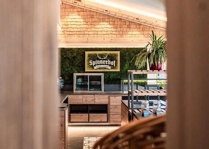 Hotel Spinnerhof Hotel Sasbachwalden