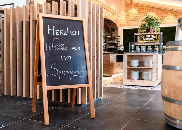 Hotel Spinnerhof Sasbachwalden