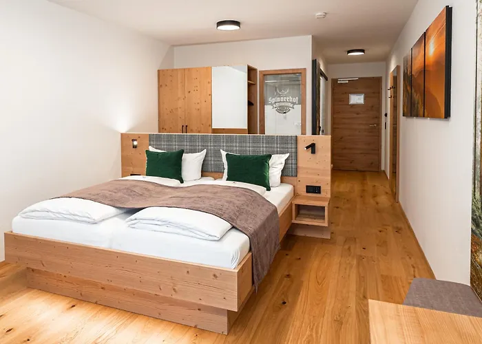 Hotel Spinnerhof Sasbachwalden