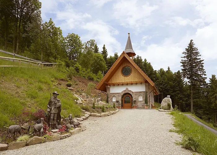 Spinnerhof 3* Sasbachwalden